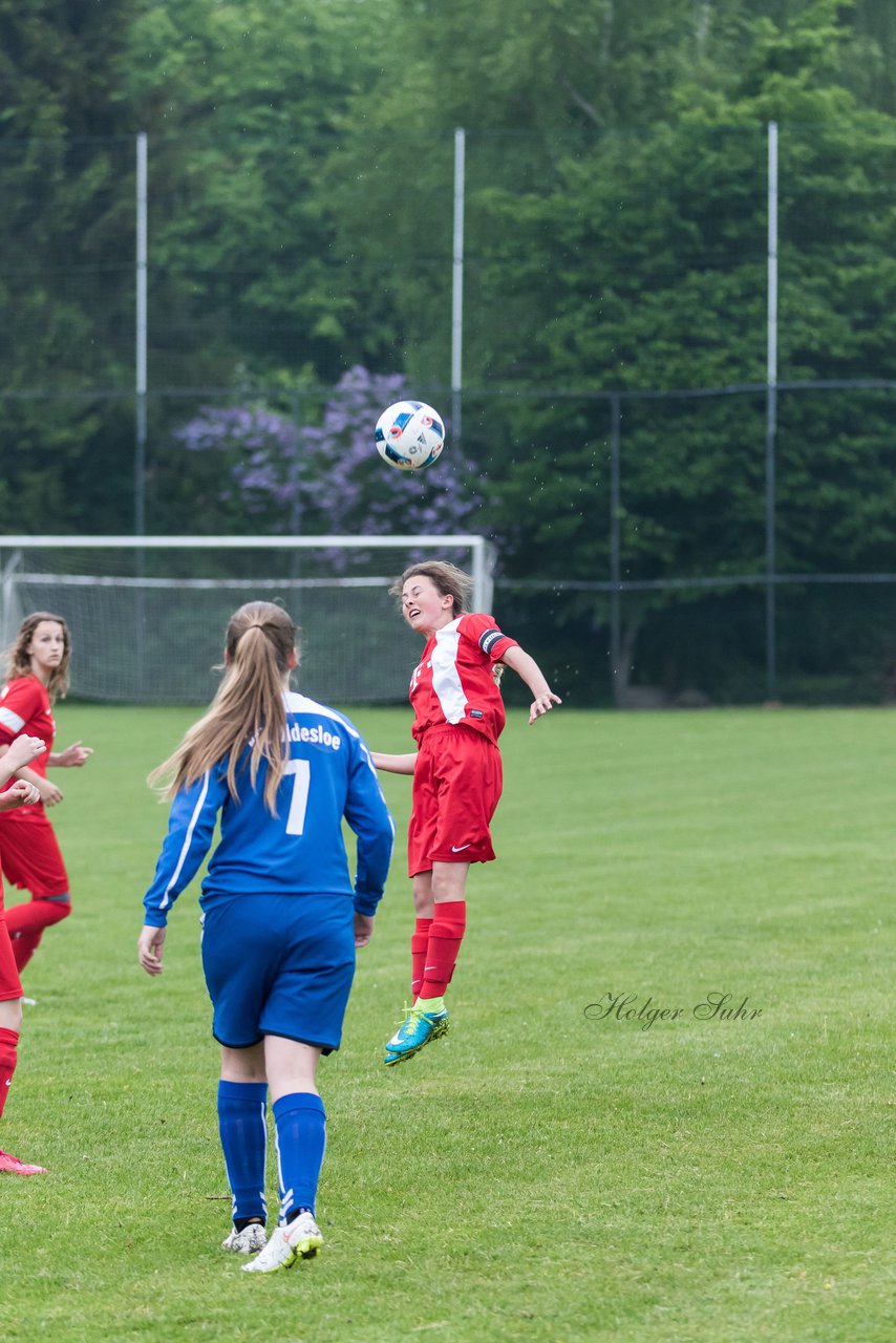 Bild 274 - wCJ SV Steinhorst/Labenz - VfL Oldesloe : Ergebnis: 18:0